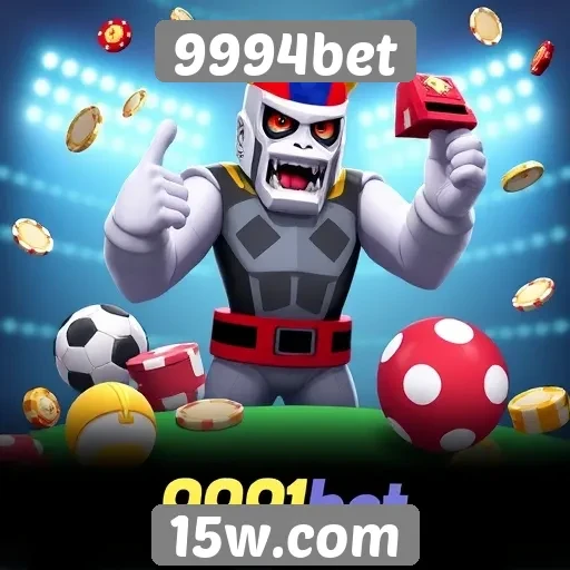 Análise dos jogos disponíveis no site 9994bet